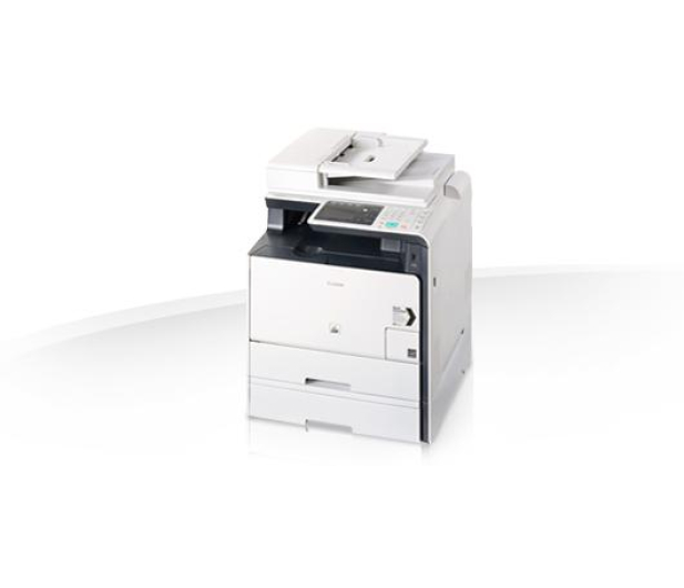 Canon I-Sensys MF8550Cdn (LAN, ADF, FAX) - 151491 - zdjęcie 4